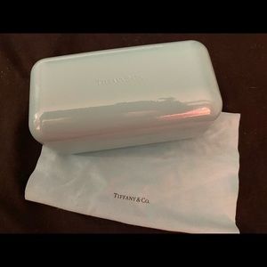 Tiffany & Co Sunglasses. EUC.